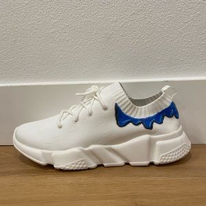 Brand new custom shoes